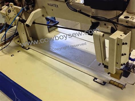 Heavy Duty Industrial Sewing Machines Adler 366 Type Long Arm Heavy Duty Zigzag Sewing Machine