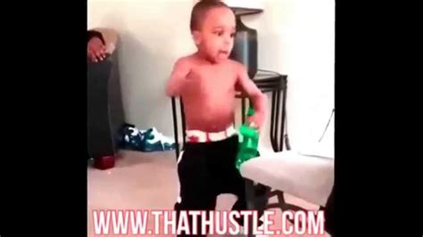 Little Kid Thinks Hes Tough Funny Vine Youtube