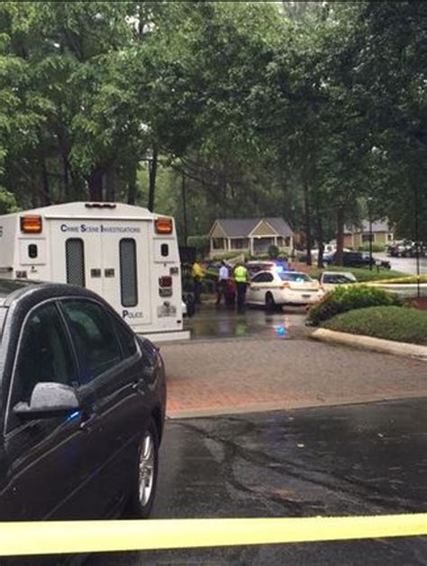 Victim Identified In Fatal Shooting At Peachtree Corners