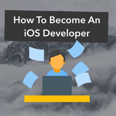 How To Become An Ios Developer And Score Your First Job Ios