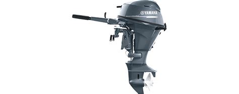 Лодочный мотор Yamaha 20 л. с.