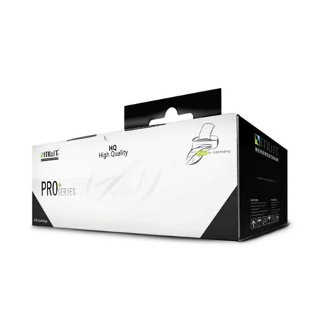 MEHRWEGTONER PRO ENCRE T7551 Noir Alternative Pour Epson WF6530 MFP