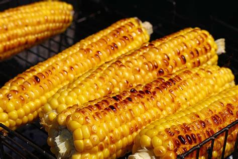 How To Grill Corn On The Cob