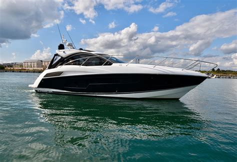 Sunseeker Portofino 40 Occasion En Hampshire INautia