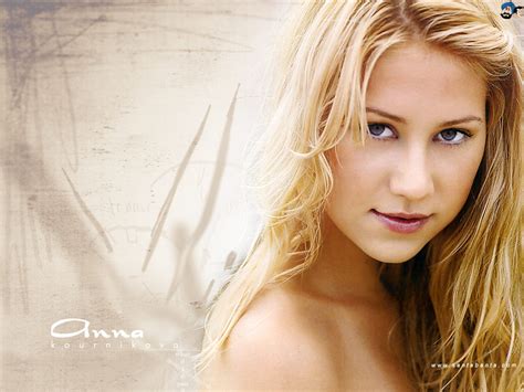 Anna Kournikova Bikini Hd Wallpapers For Your Mobile Desktop Free