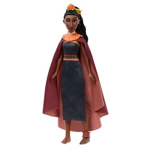 Matangi Doll By Mattel Moana Disney Store