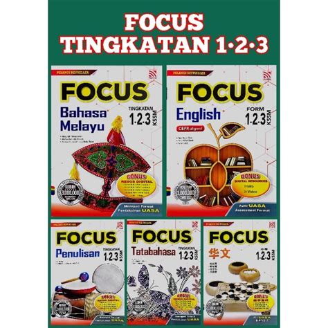 Buku Rujukan Nota Focus Pt Tingkatan Kssm Pelangi