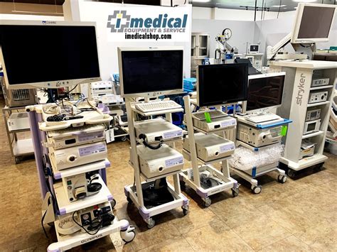 Endoscopy Laparoscopy And Arthroscopy Medical Equipment Used Hospital