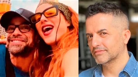 Ángel de Brito fulminó a Luciano Castro y Flor Vigna por el video