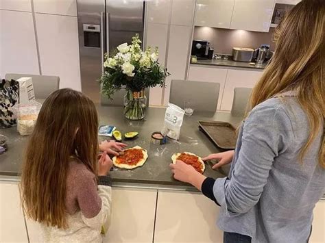 Amanda Holden S Age Defying Wellness Rules We Can All Follow From Annual Detox To Regular Sex