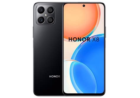 Honor X8 llega a España con cámara cuádruple de 64MP y grabación dual ...
