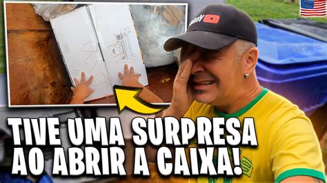 Olha O Que Estava Dentro Desta Caixa No Lixo Dos Estados Unidos Youtube