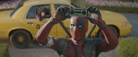 Deadpool 2 - Blu-ray Disc Association