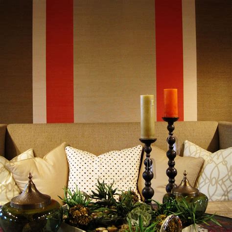 Тканевые обои - 51 фото