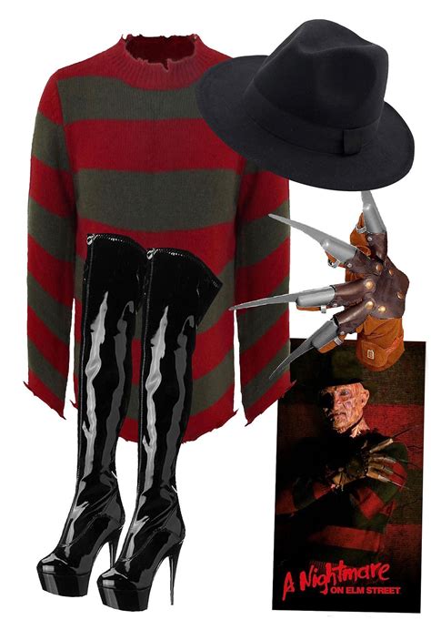 Classic Horror Movie Halloween Costume Ideas