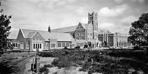 The History of the Oldest High School in Hillsborough County