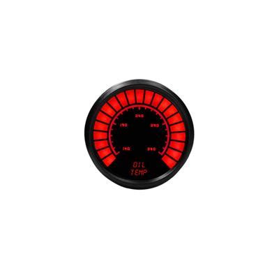 Intellitronix Corp B R Intellitronix Led Digital Gauges Summit Racing