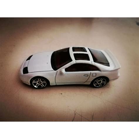Hot Wheels Nisan Zx Tt Shopee Malaysia
