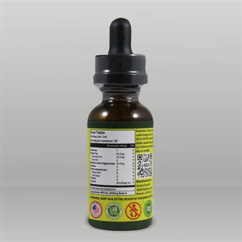 Ketum Superior Kratom Delta 8 Thc 30ml Tincture Leafly