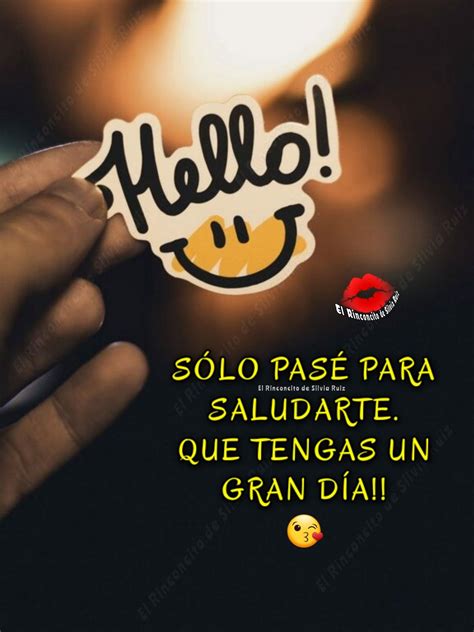 Pin De Myriam Matamoros En Greetings Saludos De Buenos Dias Frases