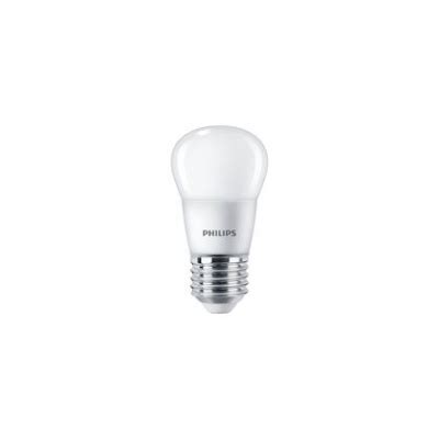 Ampoule à LED Philips Corepro LedLuster Culot E27 2 8W