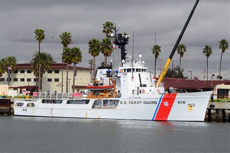 USCGC ACTIVE WMEC 618 1 A Photo On Flickriver