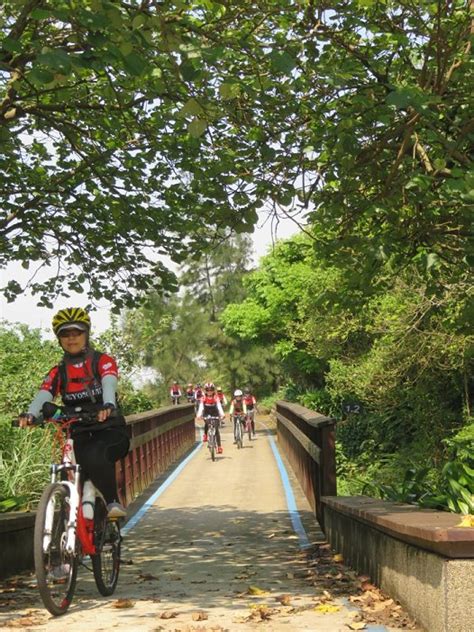 雙灣自行車道 牽起二道北海岸浪漫弧線 茶花小屋的分享心世界 Udn部落格