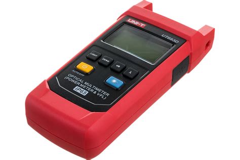 Тестер оптического кабеля UNI-T UT693D лазерный 00-00004330 117434 ...