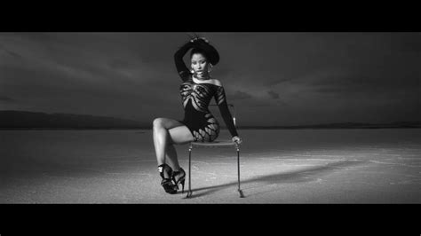 Naked Nicki Minaj In Lookin Ass Nigga