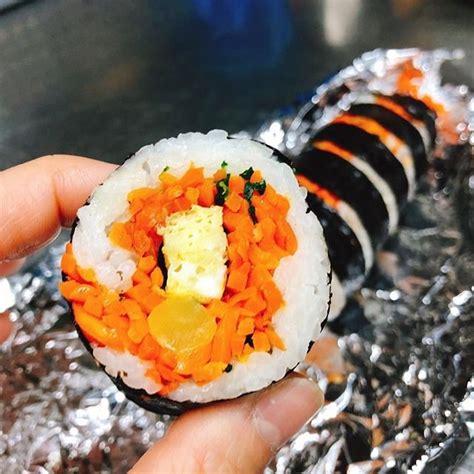 오직 이곳에서 전국 이색 김밥 맛집 6 식신