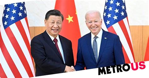 Joe Biden and Xi Jinping finally meet and seek to avoid 'new Cold War ...