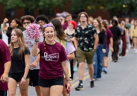 Students Returning To Suny Potsdam North Country Now