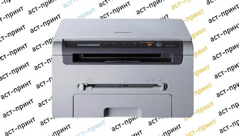 Лазерный принтер Samsung SCX-4200. Не берет бумагу с лотка. Ошибка ...