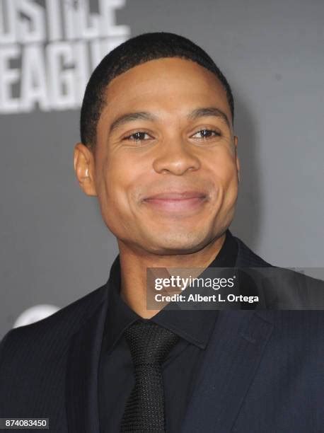 Ray Fisher Actor Photos And Premium High Res Pictures Getty Images