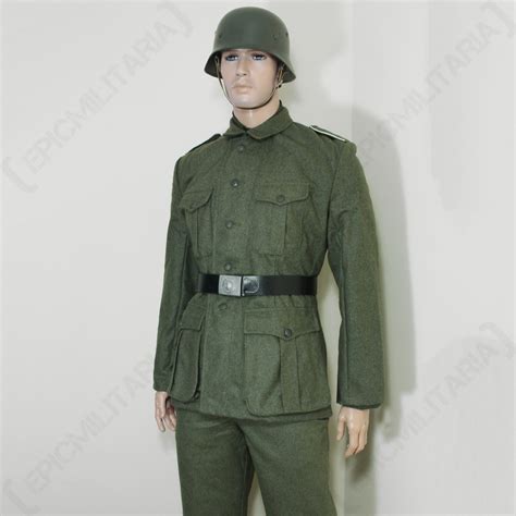 Authentic Nazi Officer Uniform