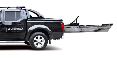 How To Transport Kayak In Short Bed Truck At Heather Carolina Blog