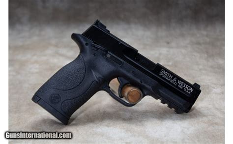 Smith & Wesson ~ M&P22 Compact ~ .22 Long Rifle