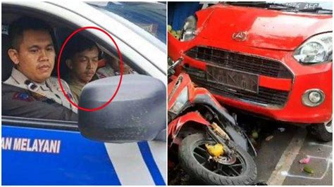 Fakta Fakta Mobil Tabrak Motor Di Sukabumi Sosok Sopir Yang Dihajar