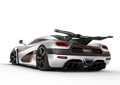 Koenigsegg Agera One:1 at 2014 Goodwood Festival of Speed