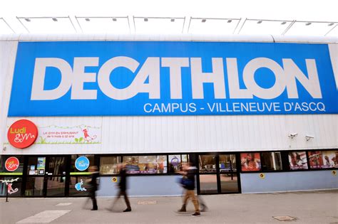 Decathlon A D Pass Les Milliards Deuros De Chiffre Daffaires La