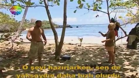 Evin Yemeklerini Bayanlar Yapar Survivor Taner YouTube