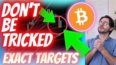 BIG BITCOIN WARNING WHAT IS NEXT FOR BITCOIN My EXACT Targets