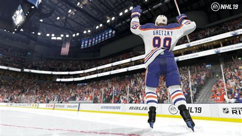 Nhl 19 Review Ps4 Push Square