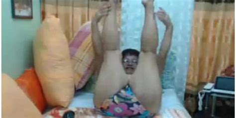 Filipina Asian Mature Madura Oma With Glasses Tnaflix