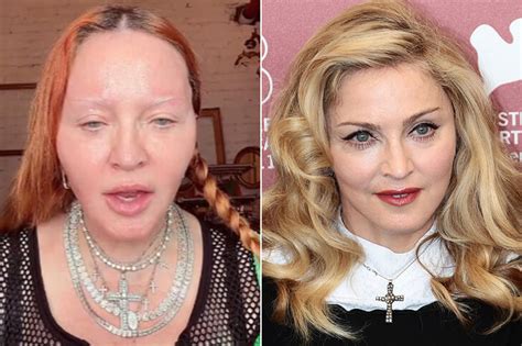 Celebrities Unmasked See How They Look Without Makeup Page Of