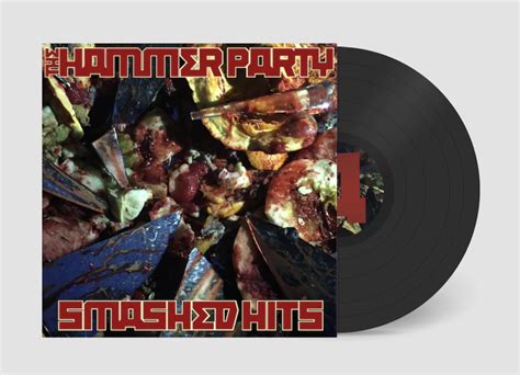 Smashed Hits | The Hammer Party | Psychic Static