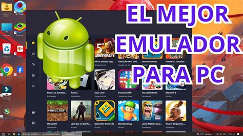 Los Mejores Emuladores Android Para Pc Cual Usaras