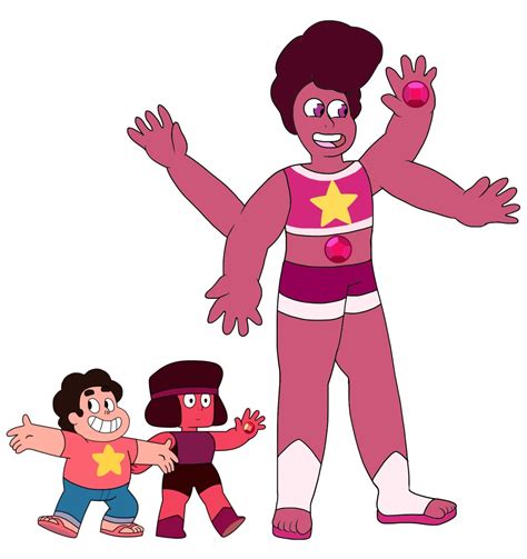 Free Fusions — Who Wants Hugs” Steven Ruby Rubellite 20