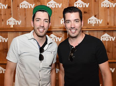 Hgtvs Property Brothers Star Drew Scott Reveals New Details About His