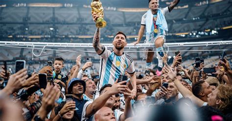 Messi Magnificent Mbappe Magic Di Maria Dazzling In The Greatest World Cup Final Ever